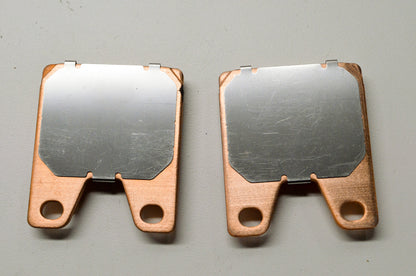 New OEM Yamaha 5FL-W0046-50-00 Brake Pad Kit 2 NOS