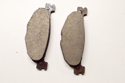 New OEM Yamaha 5RU-25806-00-00 Brake Pad Kit 2 NOS