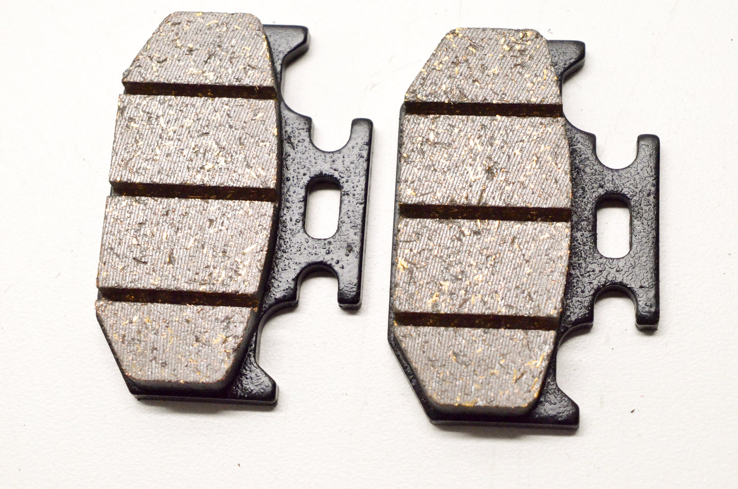 OEM Yamaha 3C5-25806-00-00 Brake Pad Kit 2 NOS