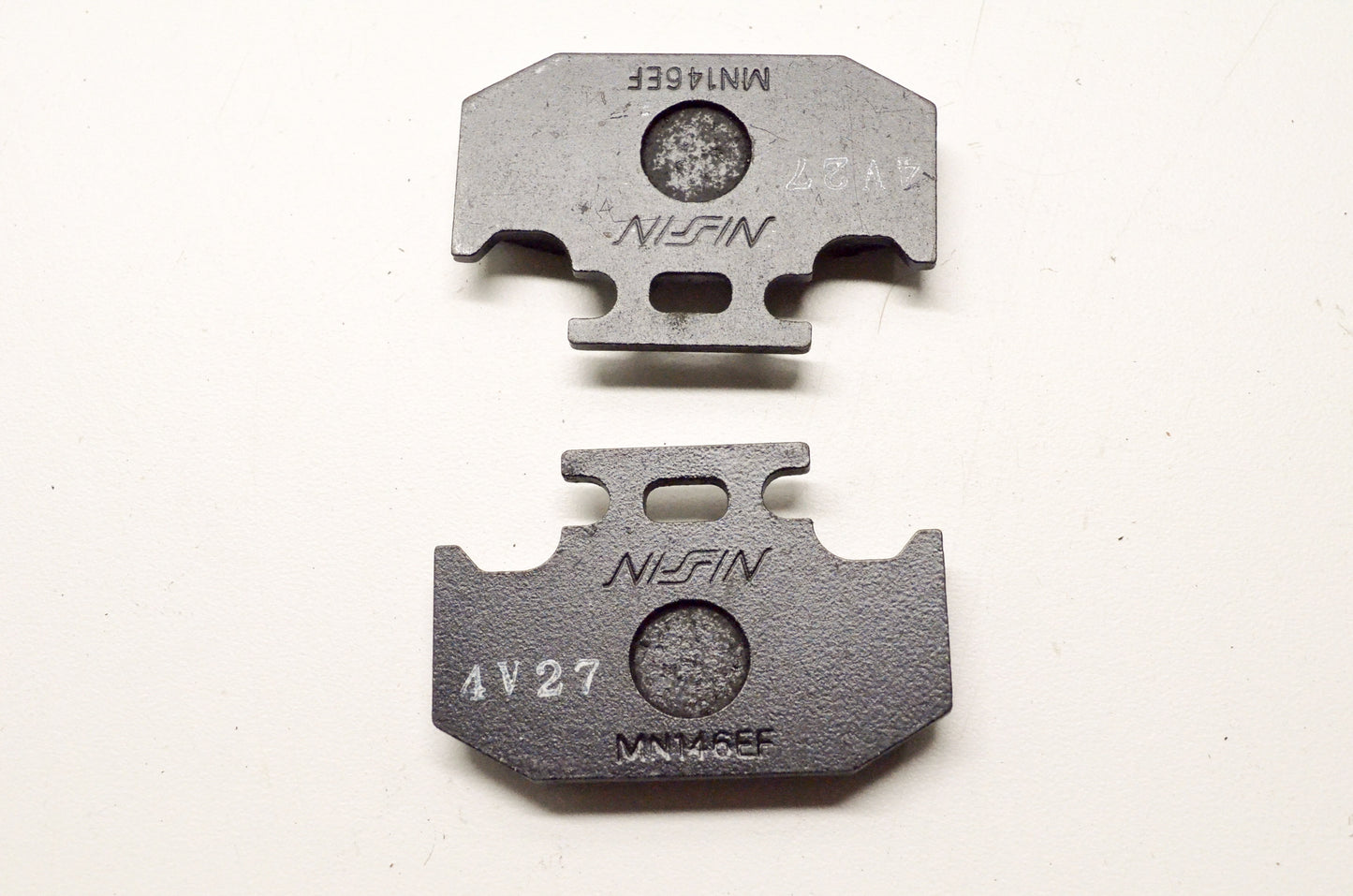 OEM Yamaha 3C5-25806-00-00 Brake Pad Kit 2 NOS