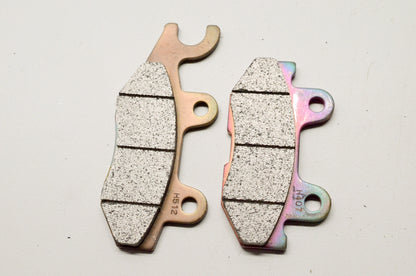 New OEM Yamaha 1XD-25806-10-00 Brake Pad Kit 2 NOS