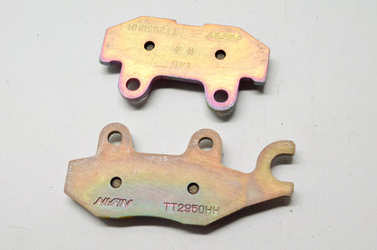 New OEM Yamaha 1XD-25806-10-00 Brake Pad Kit 2 NOS