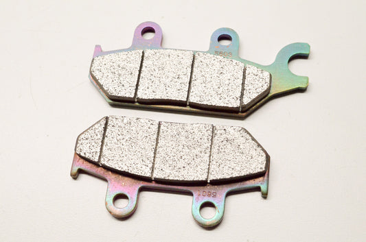New OEM Yamaha 1XD-25805-00-00 Brake Pad Kit NOS