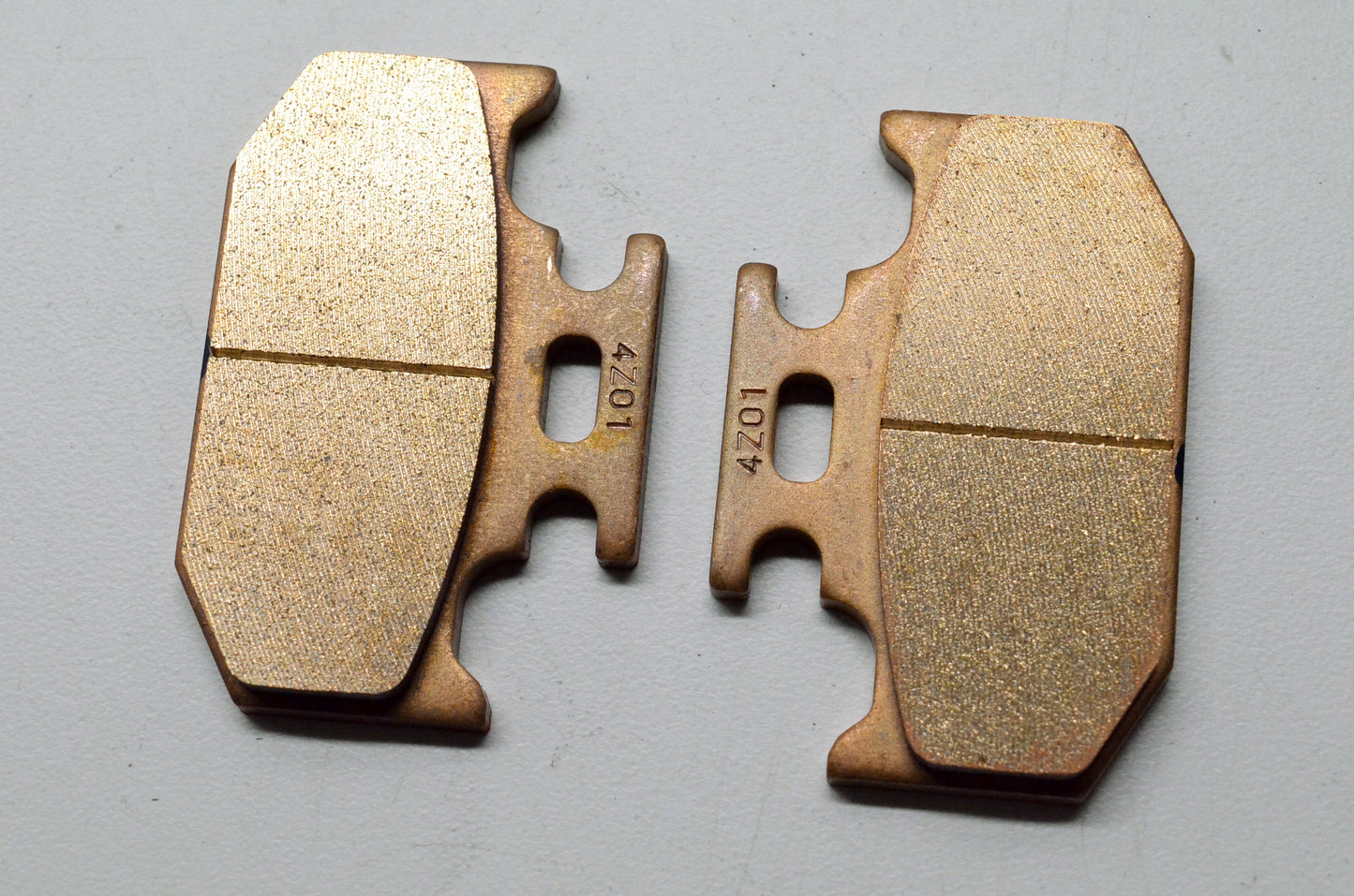New OEM Yamaha 5B4-25806-00-00 Brake Pad Kit 2 NOS