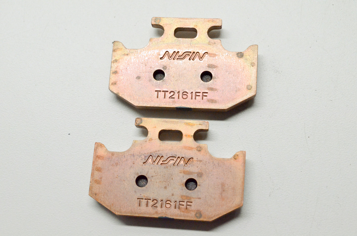 New OEM Yamaha 5B4-25806-00-00 Brake Pad Kit 2 NOS