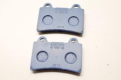 New OEM Yamaha 4KG-25805-00-00 Brake Pad Kit NOS