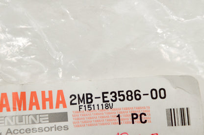 New OEM Yamaha 2MB-E3586-00-00 Carburetor Joint NOS