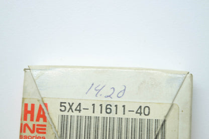 OEM Yamaha 5X4-11611-40-00 Piston Ring 4th NOS