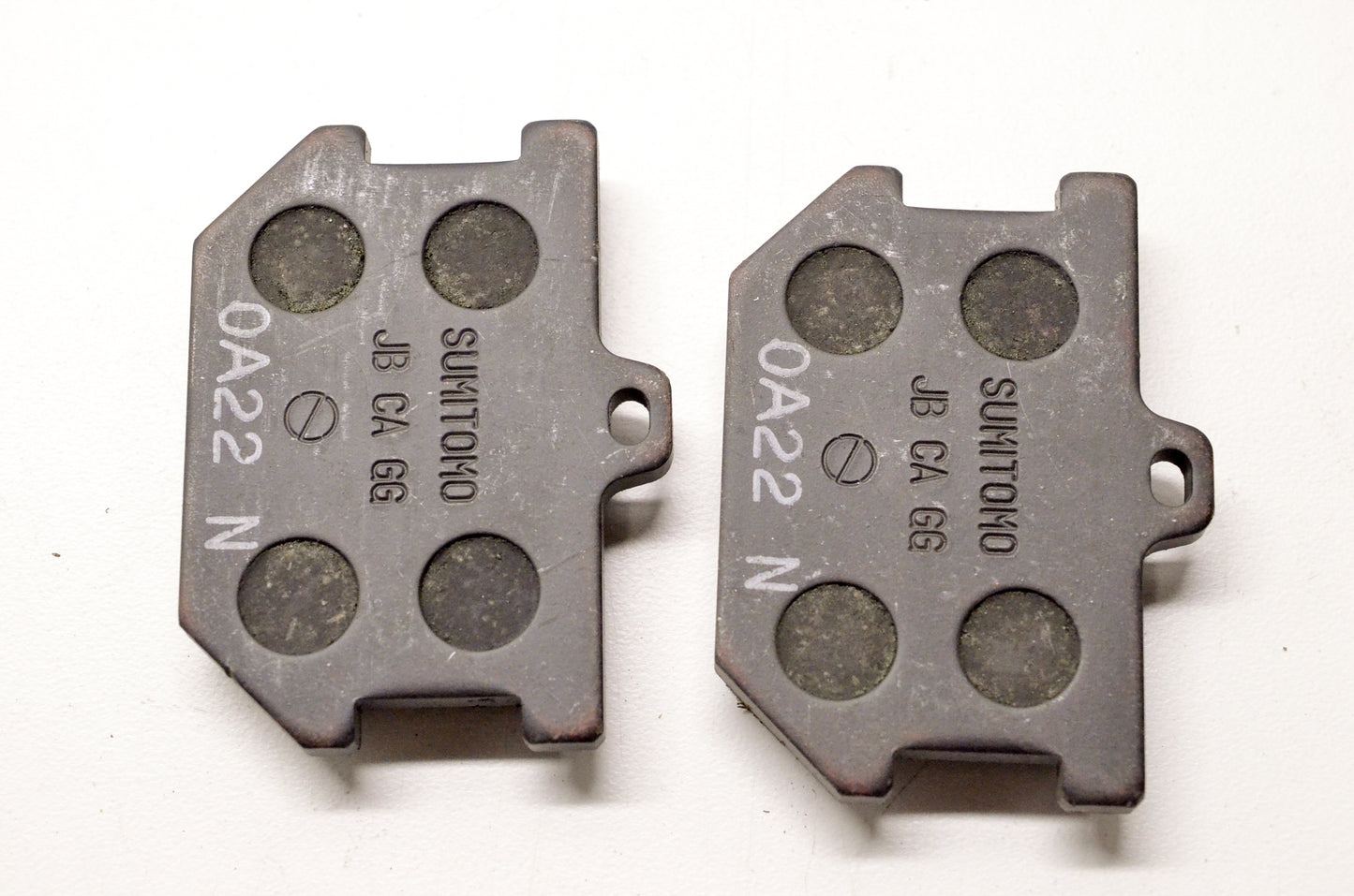 OEM Yamaha 4K0-W0045-02-00 Front Brake Pad Kit