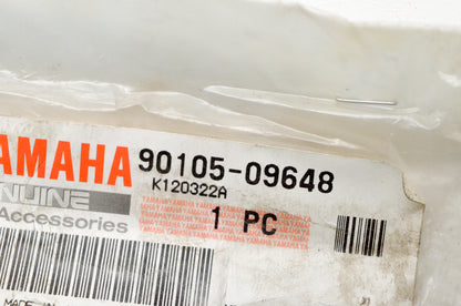 OEM Yamaha 90105-09648-00 Flange Bolt NOS