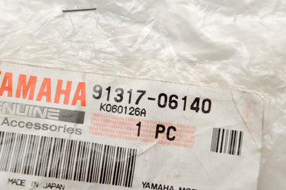 OEM Yamaha 91317-06140-00 Bolt