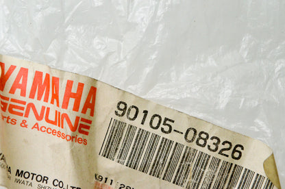 OEM Yamaha 90105-08326-00 Washer Based Bolt NOS