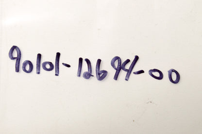 OEM Yamaha 90101-12694-00 Bolt (3GG)
