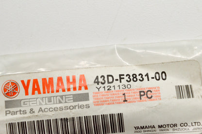 New OEM Yamaha 43D-F3831-00-00 Tie Rod NOS