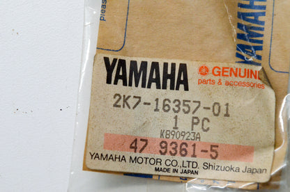 OEM Yamaha 2K7-16357-01-00 Push Rod #2