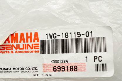 OEM Yamaha 1WG-18115-01-00 Shift Rod NOS