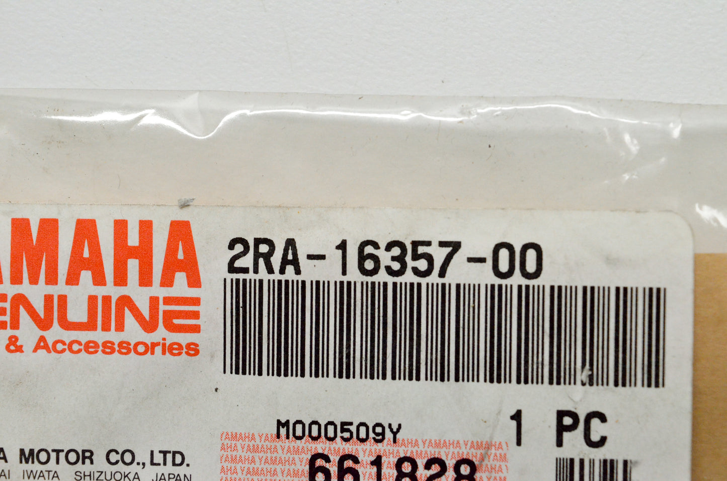 OEM Yamaha 2RA-16357-00-00 Push Rod 2