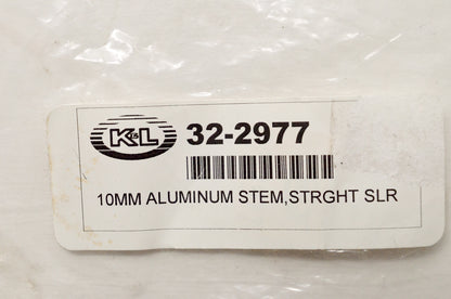 K&L 32-2977 10mm Straight Valve Stem