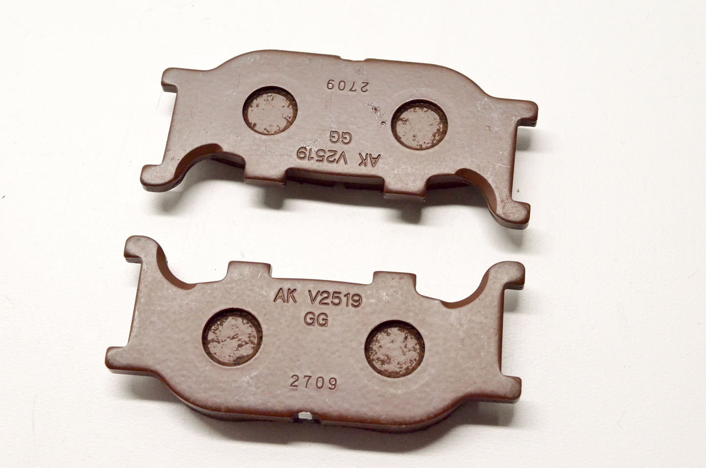 OEM Yamaha 4HM-W0045-00-00 Brake Pad Kit NOS