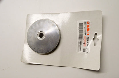 OEM Yamaha 5WW-E7611-10-00 Primary Fixed Sheave NOS