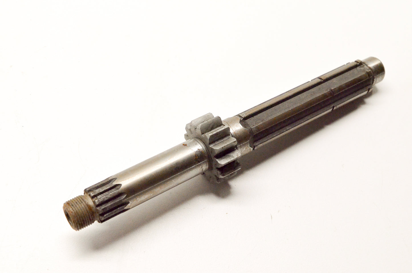 OEM Yamaha 24X-17411-00-00 Main Axle NOS