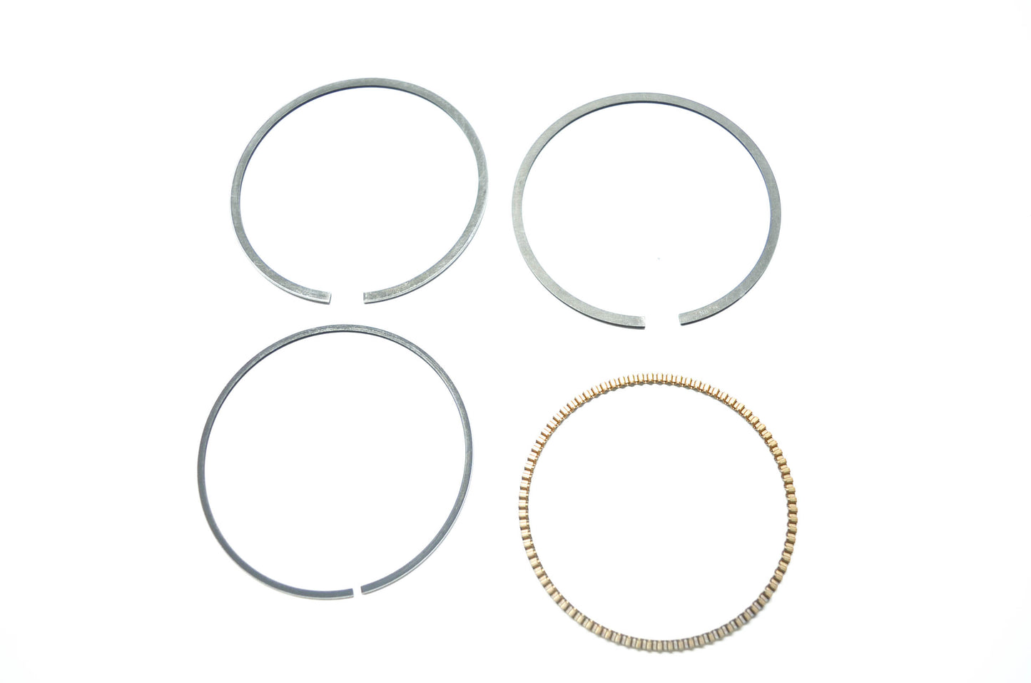 OEM Yamaha 55V-11610-00-00 Piston Ring Set NOS
