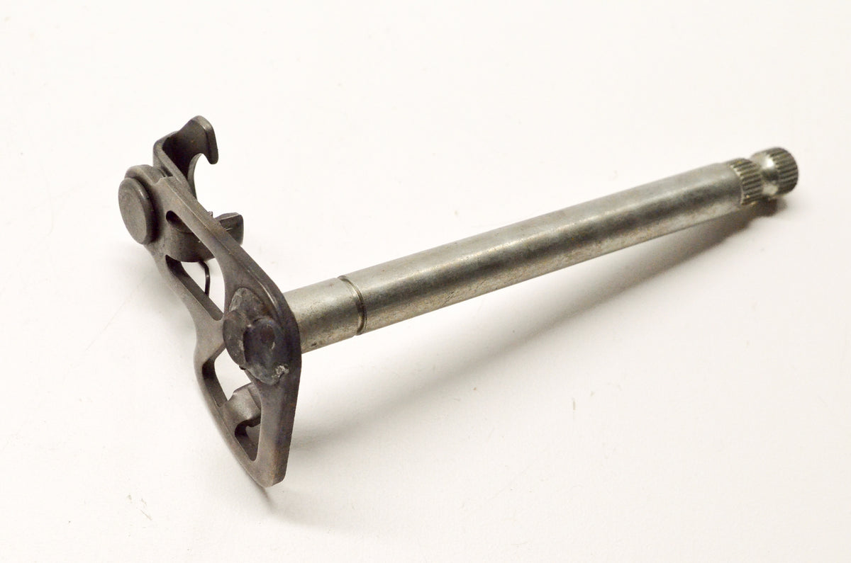OEM Yamaha 5X2-18101-00-00 Shifter Shaft Assembly 1 NOS