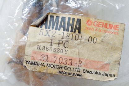 OEM Yamaha 5X2-18101-00-00 Shifter Shaft Assembly 1 NOS