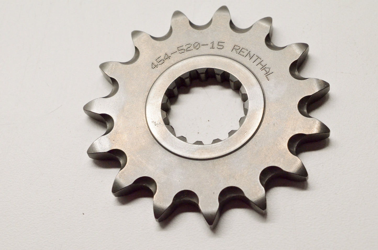 Renthal 454-520-15 Front Sprocket 15T