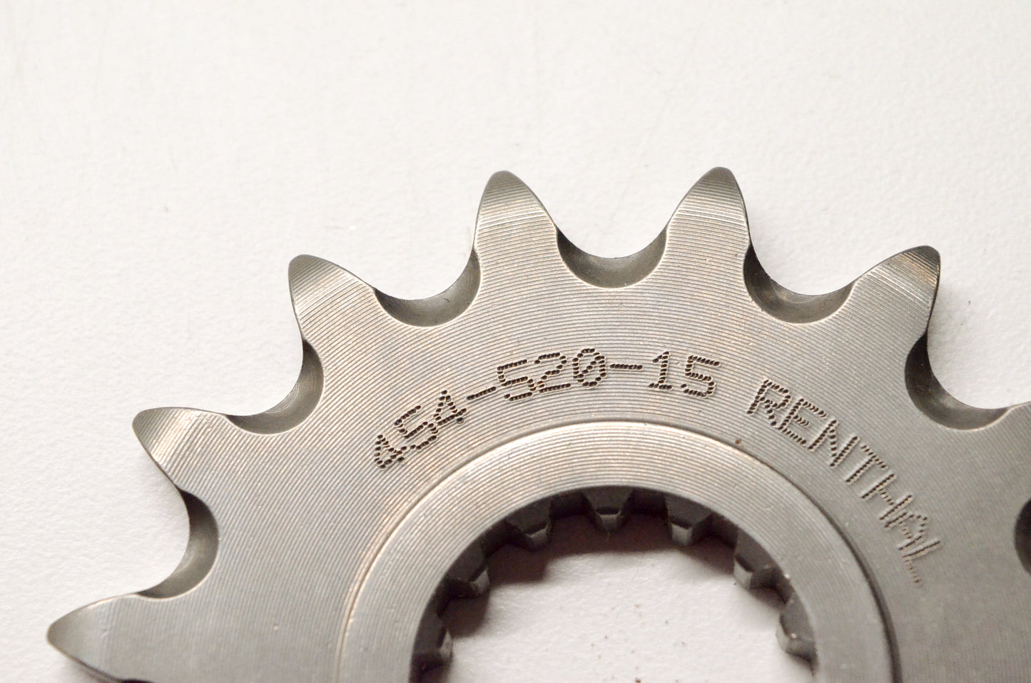 Renthal 454-520-15 Front Sprocket 15T
