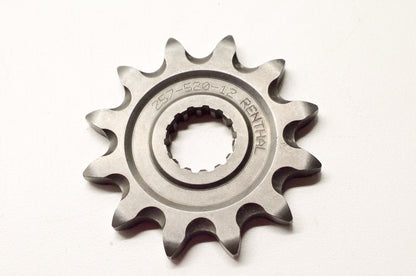 Renthal 257-520-12 Front Sprocket 12T NOS