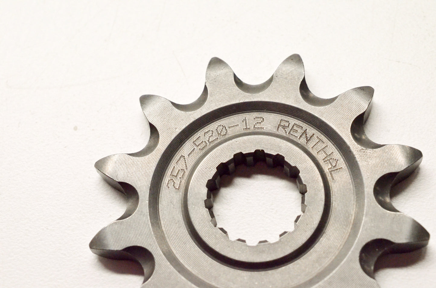 Renthal 257-520-12 Front Sprocket 12T NOS