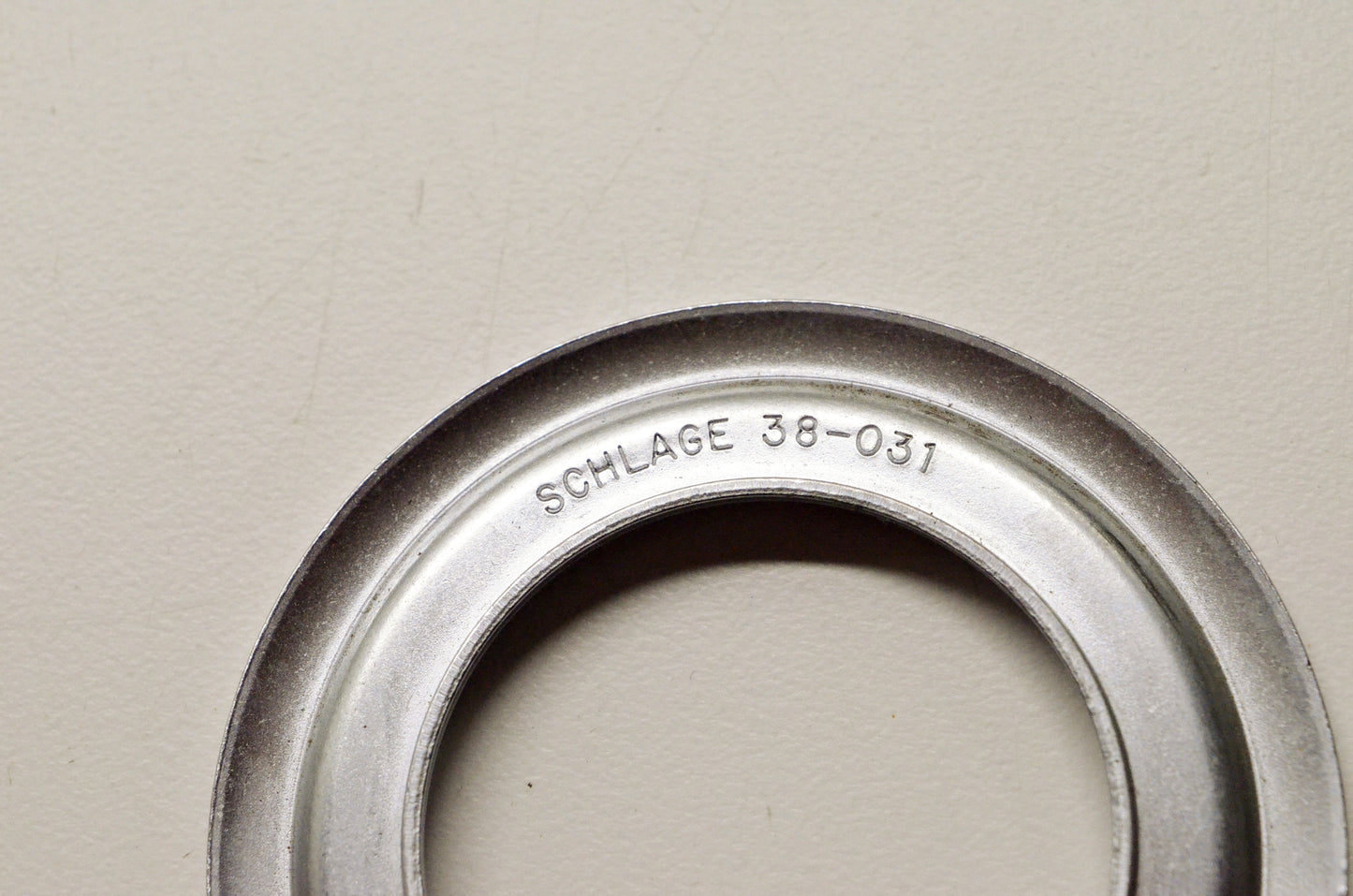 Schlage 38-031 Adapter Goof Ring