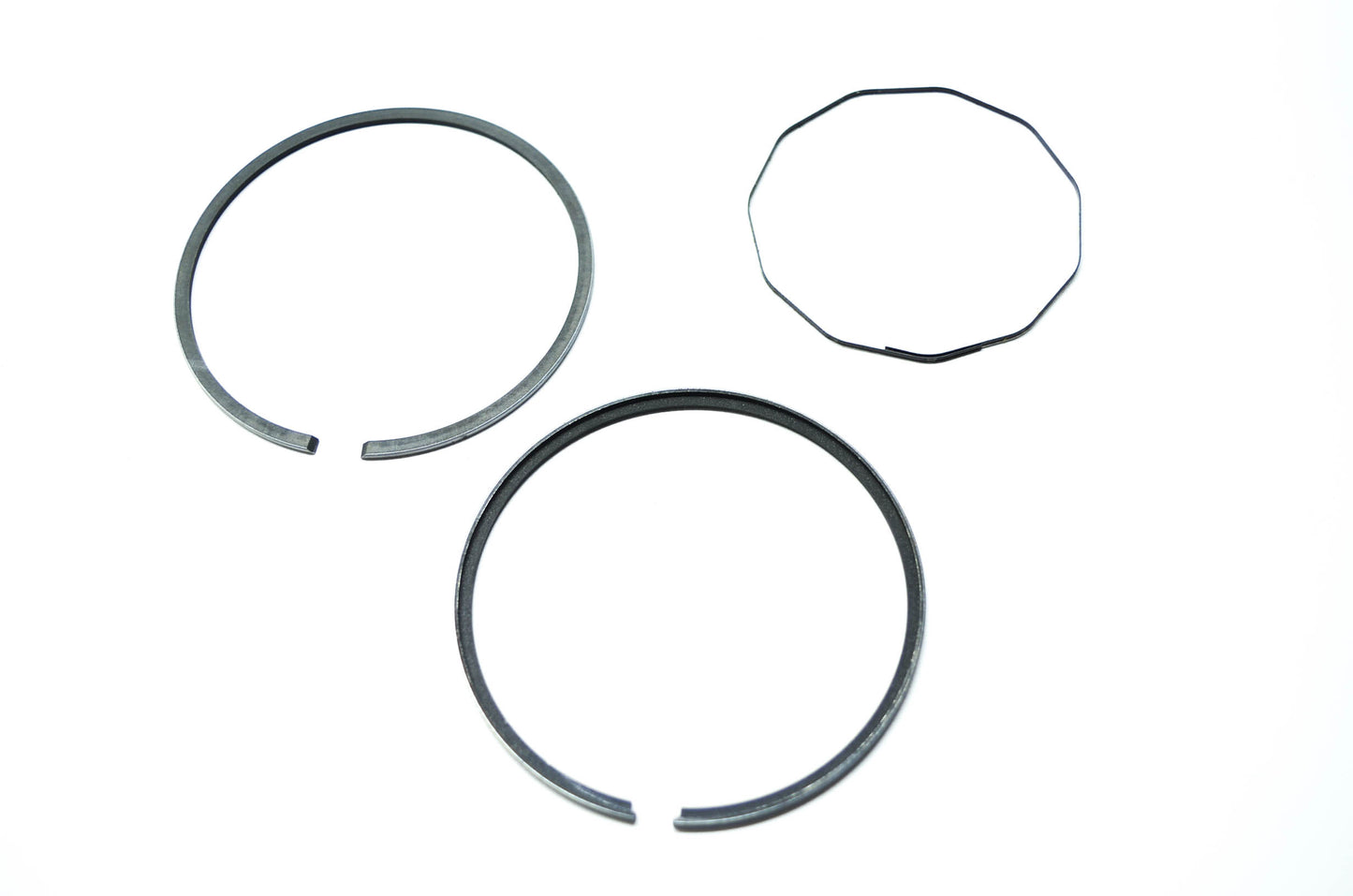 OEM Yamaha 445-11610-00-00 Piston Ring Set STD NOS