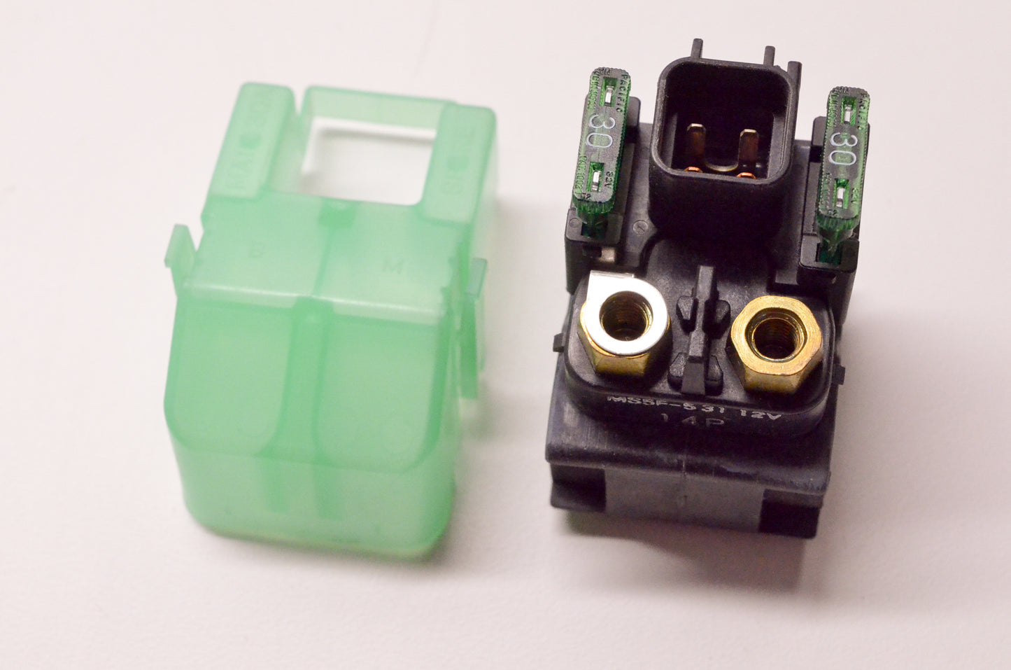 OEM Suzuki MS5F-531 Starter Motor Solenoid Relay