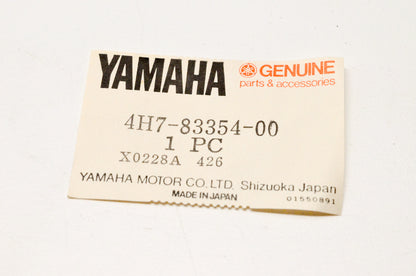 New OEM Yamaha 4H7-83354-00-00 Earth Lead Wire 1 NOS