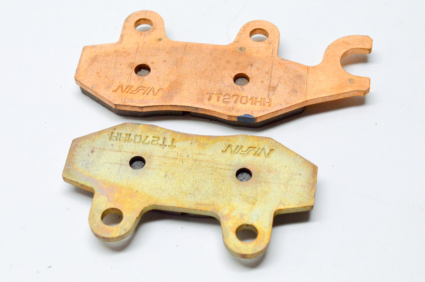 New OEM Yamaha 4MX-W0045-00-00 Brake Pad NOS