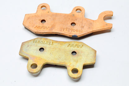 New OEM Yamaha 4MX-W0045-00-00 Brake Pad NOS