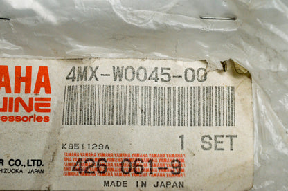 New OEM Yamaha 4MX-W0045-00-00 Brake Pad NOS