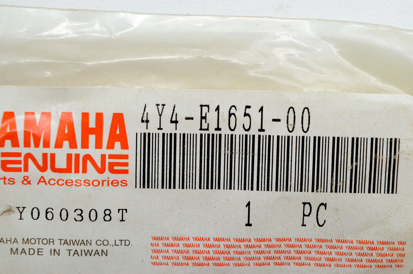 OEM Yamaha 4Y4-E1651-00-00 Connecting Rod NOS