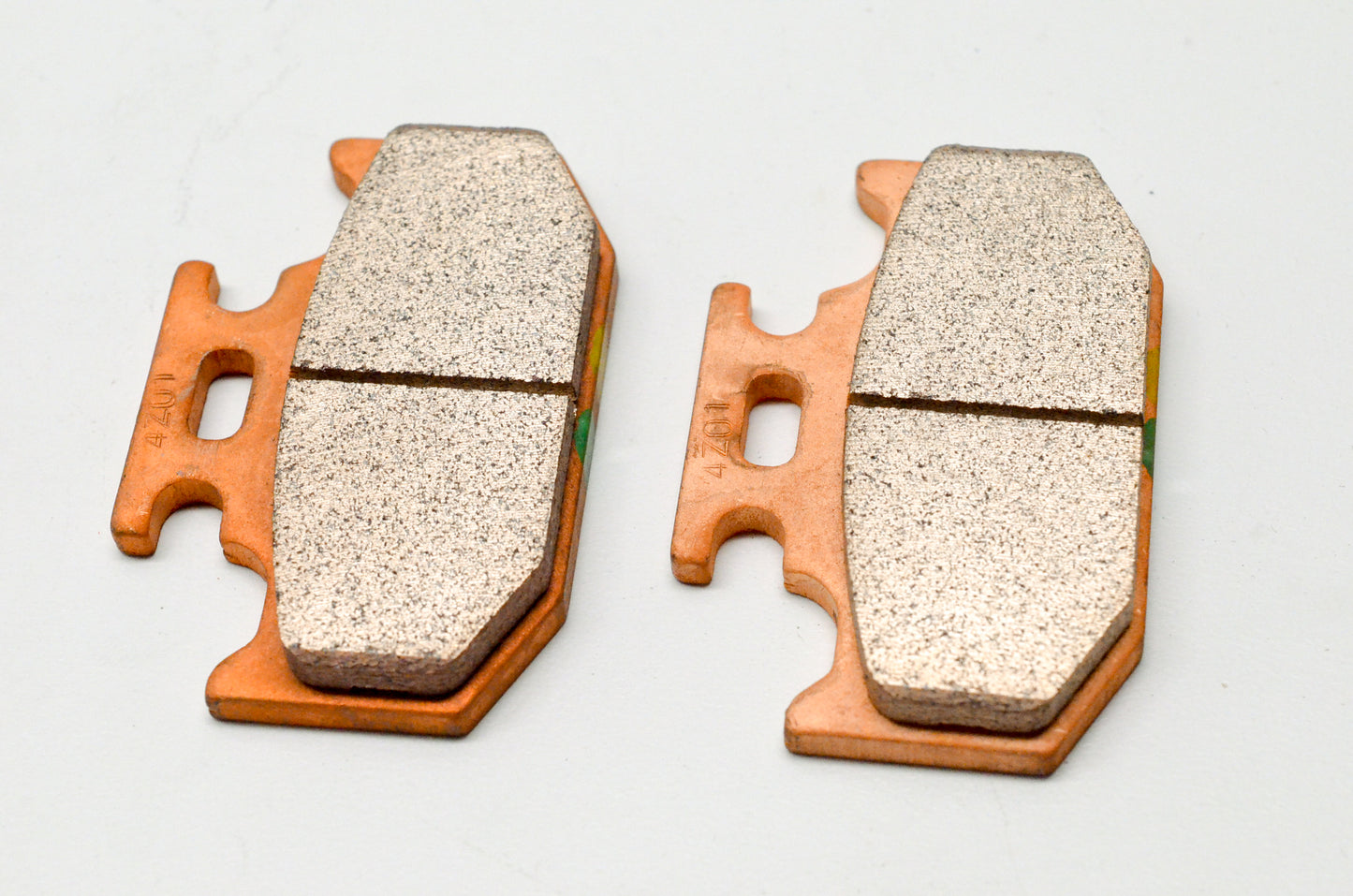New OEM Yamaha 4EW-W0046-00-00 Brake Pad Kit NOS