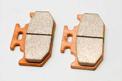 New OEM Yamaha 4EW-W0046-00-00 Brake Pad Kit NOS