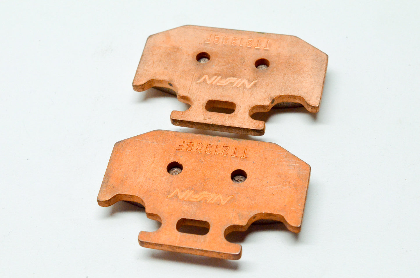 New OEM Yamaha 4EW-W0046-00-00 Brake Pad Kit NOS