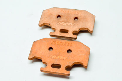 New OEM Yamaha 4EW-W0046-00-00 Brake Pad Kit NOS