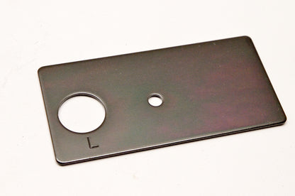 OEM Yamaha 4XY-2846P-00-00 Plate 7 NOS