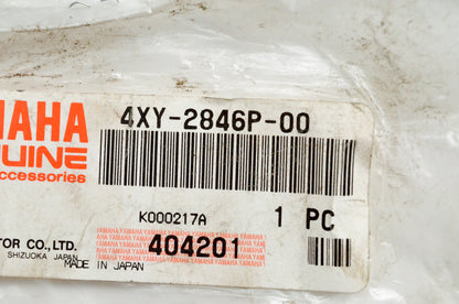 OEM Yamaha 4XY-2846P-00-00 Plate 7 NOS