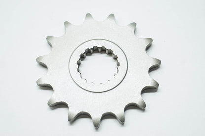 Parts Unlimited 1212-0406 15T Steel Front Sprocket NOS