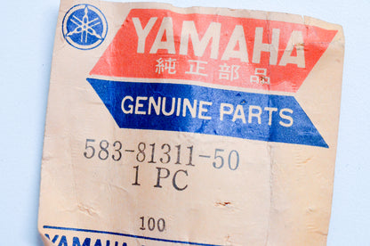 New OEM Yamaha 583-81311-50-00 Ignition Coil 1 NOS