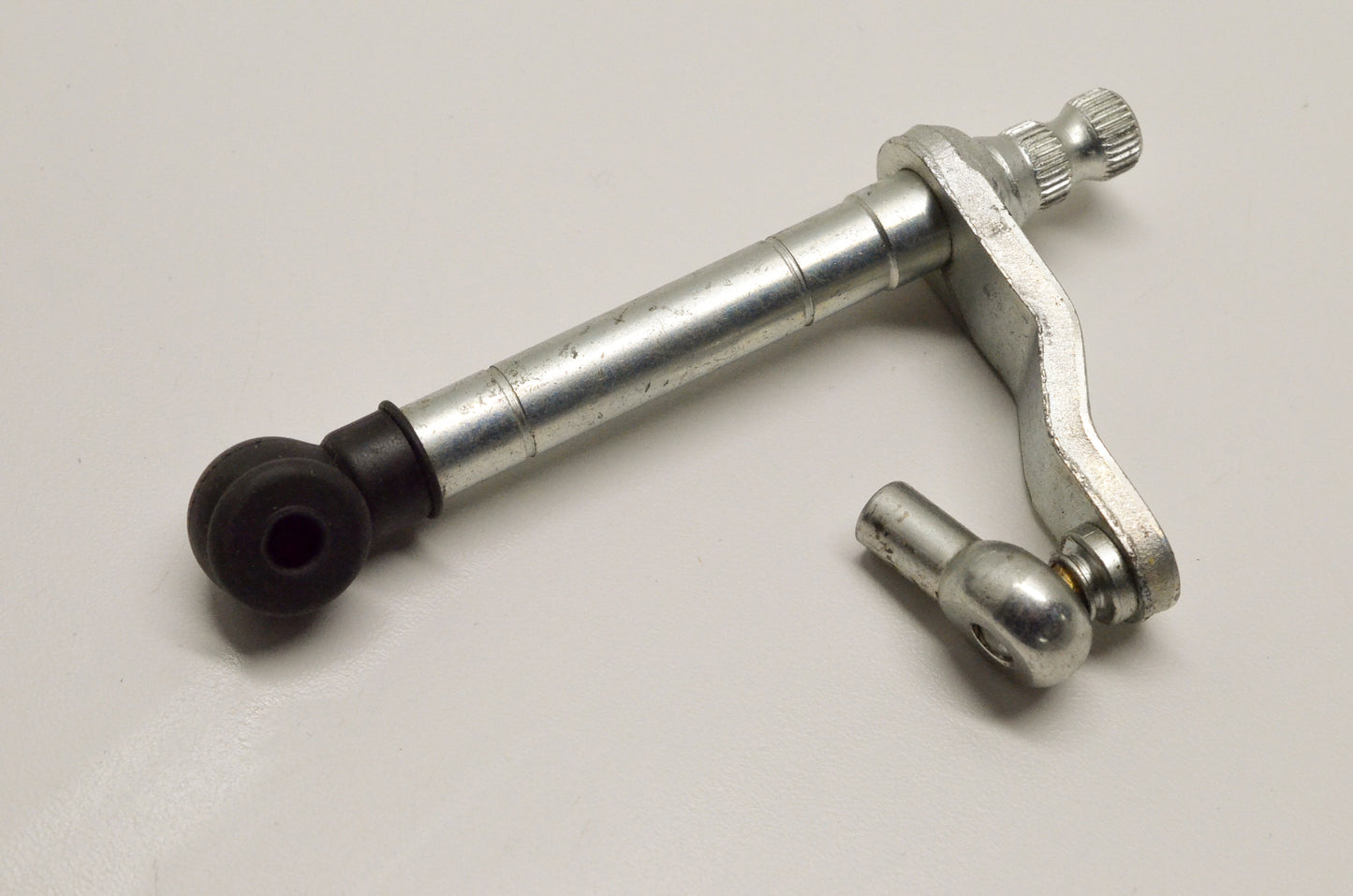 OEM Kawasaki 13161-1241 Front Change Shaft Complete Lever