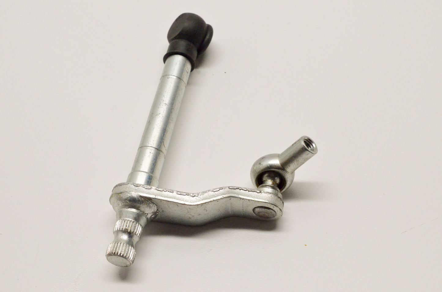 OEM Kawasaki 13161-1241 Front Change Shaft Complete Lever